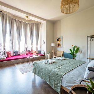 Deluxe Studio met een King Size Bed